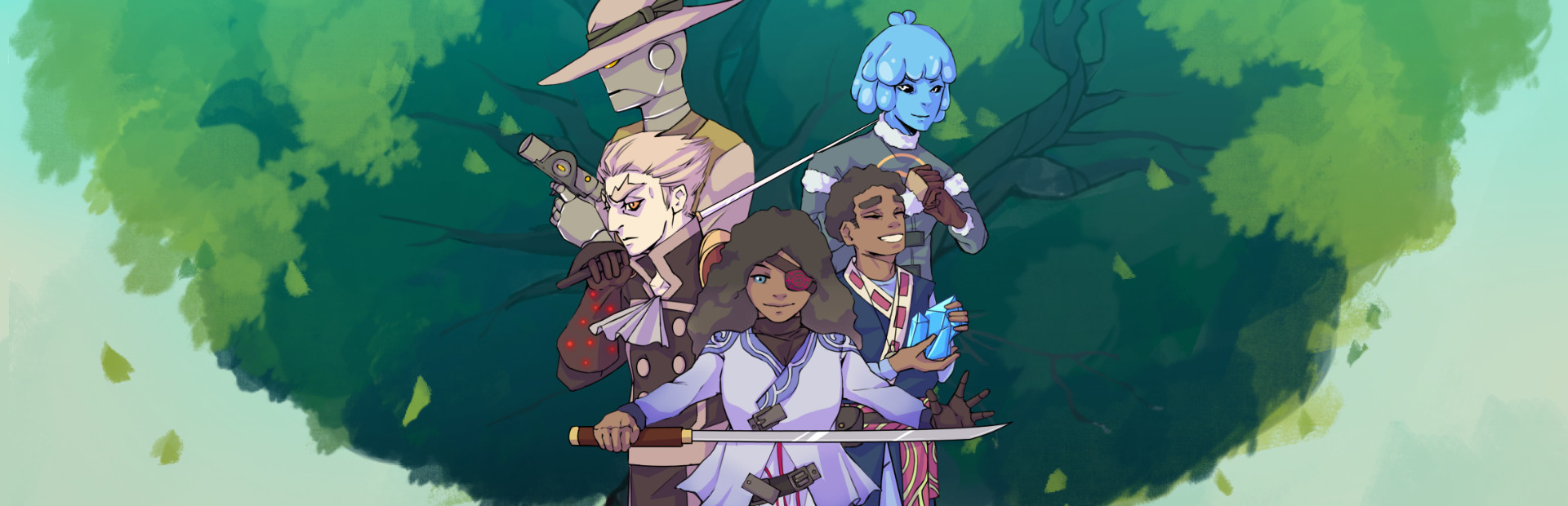 Leyline Knights cover art
