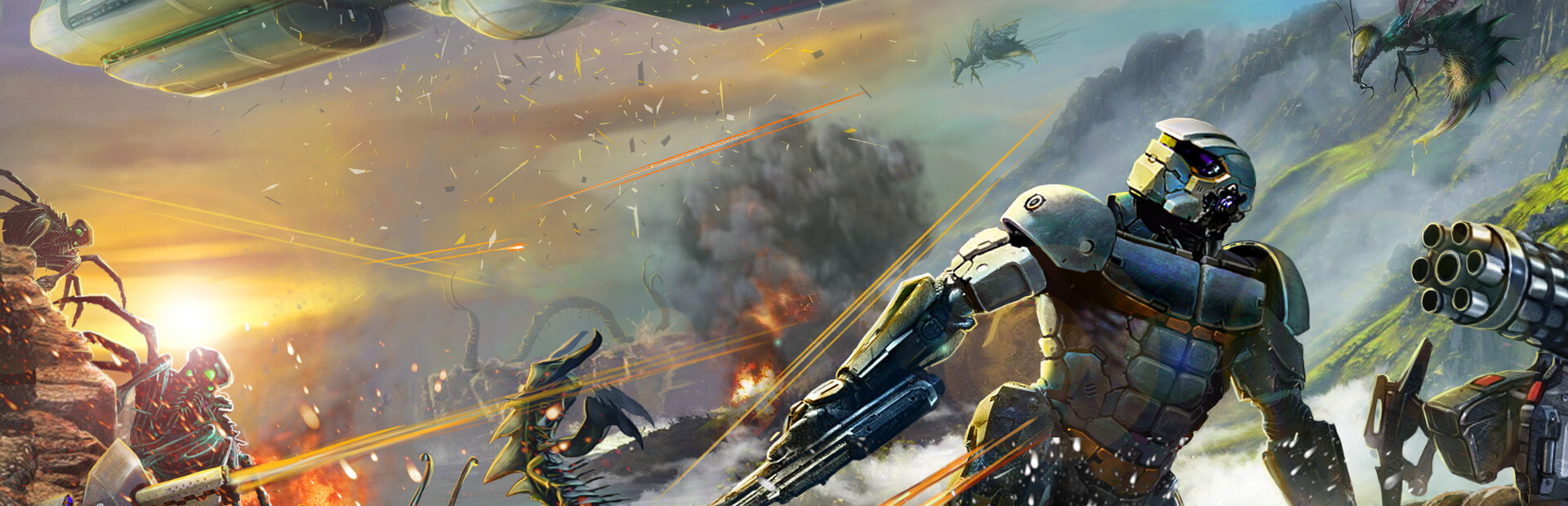 Liberator TD cover art