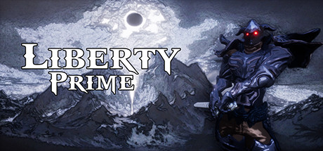 Liberty Prime cover art