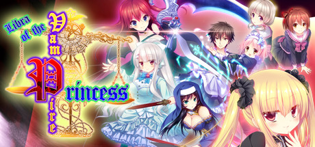 Libra of the Vampire Princess cover art