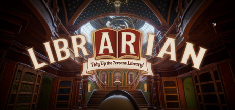 LIBRARY cover art