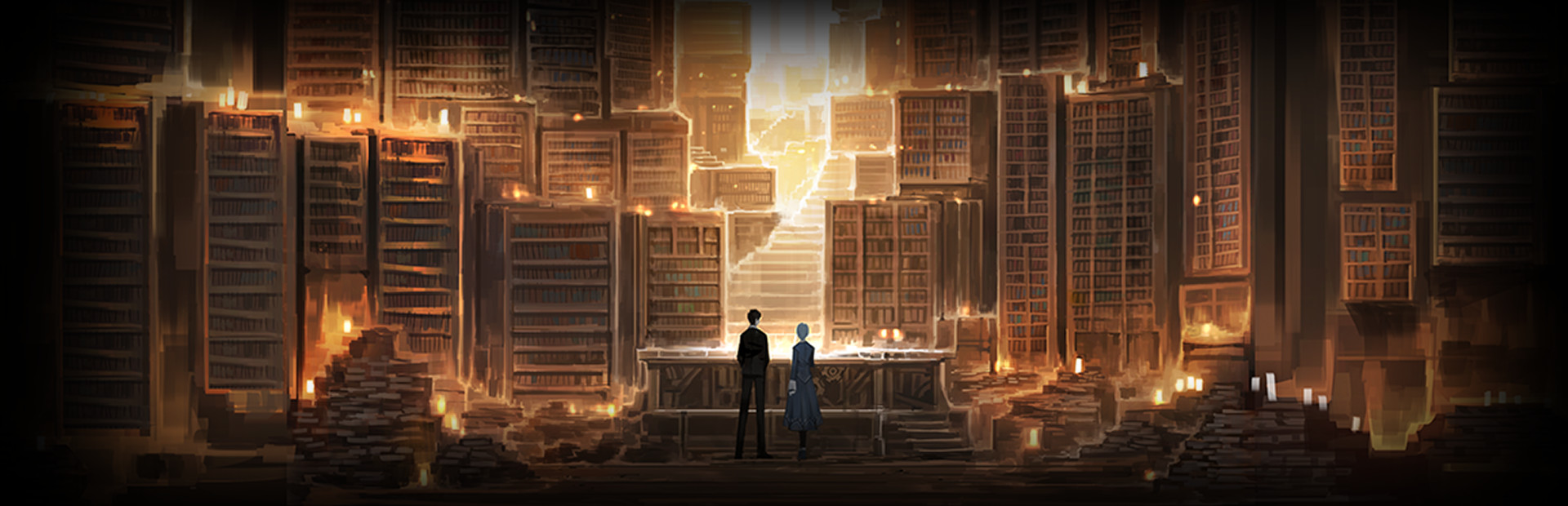 Library of Ruina cover art