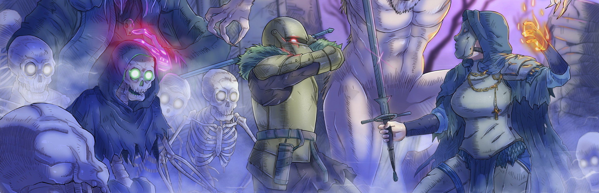 Lichenvale cover art