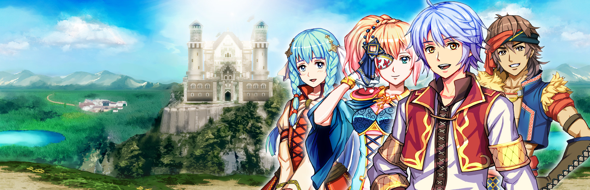 Liege Dragon cover art