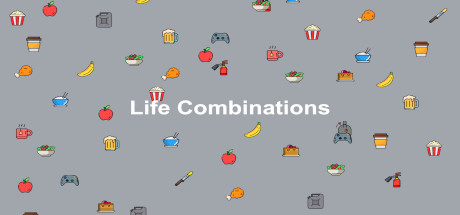 Life Combinations cover art
