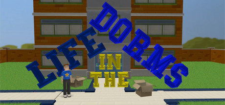 Life in the Dorms cover art