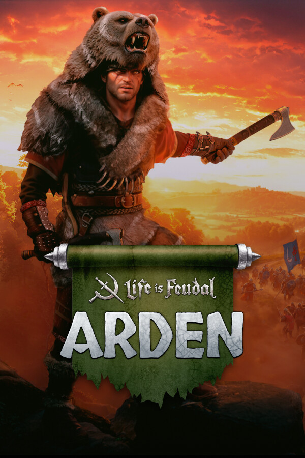 Life is Feudal cover art