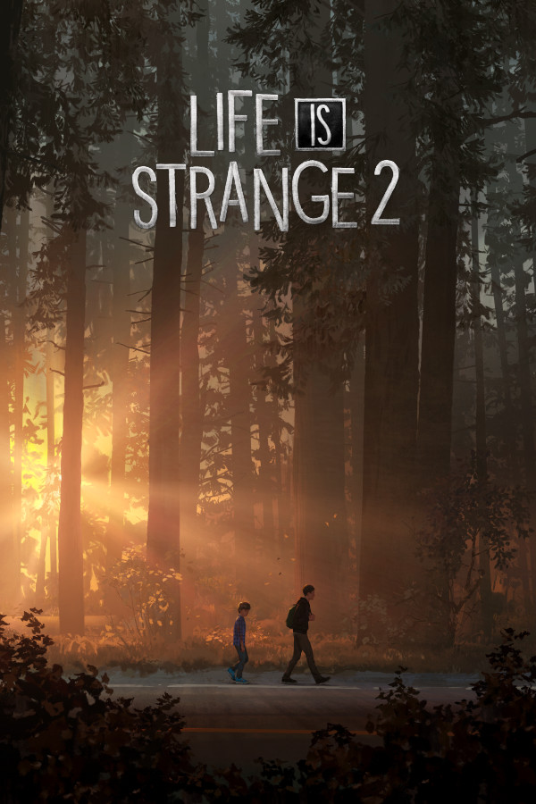Life is Strange 2 cover art