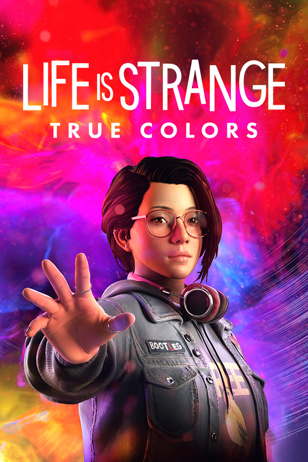 Life is Strange: True Colors cover art