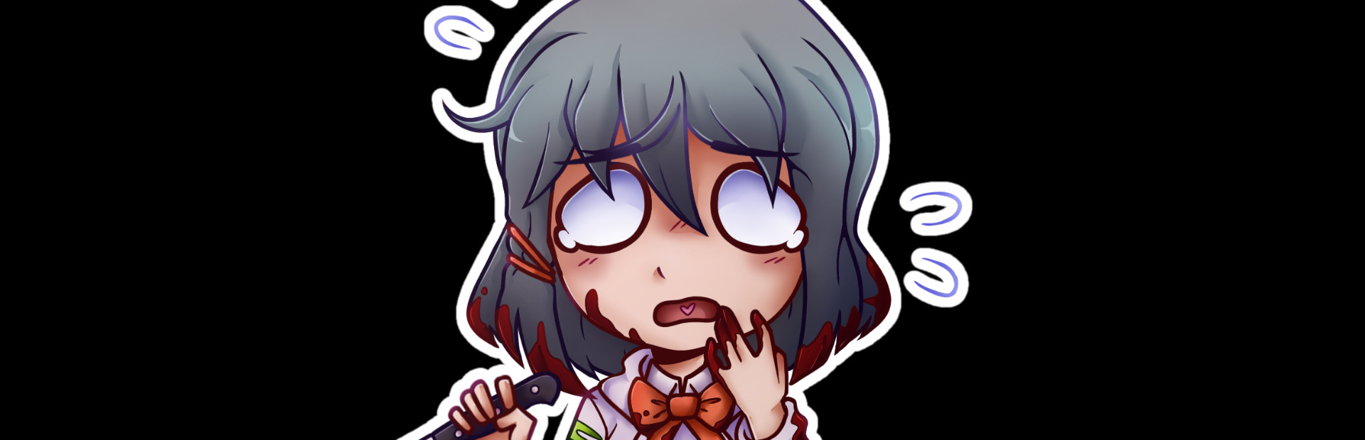 Life of A Yandere Simp cover art