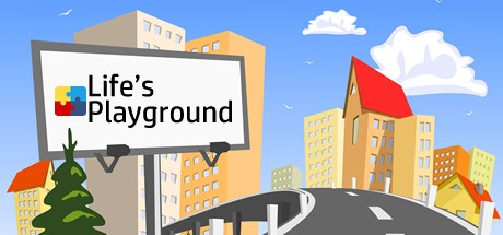 Life's Playground cover art