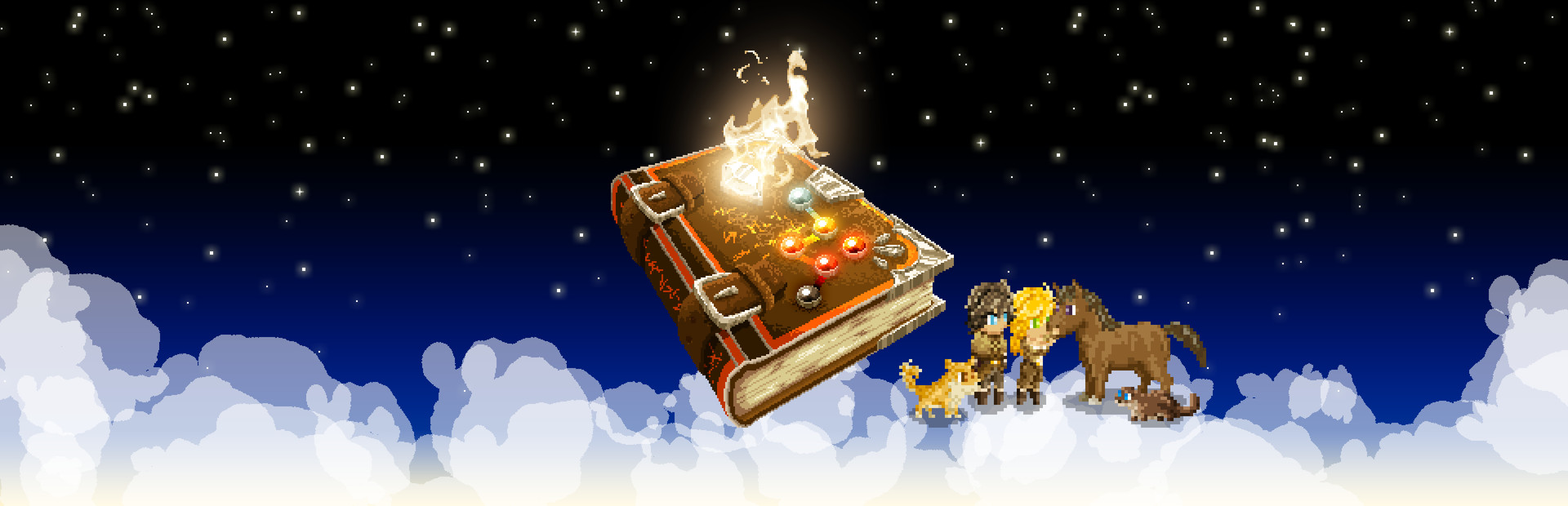 Lifeflame Compendium cover art