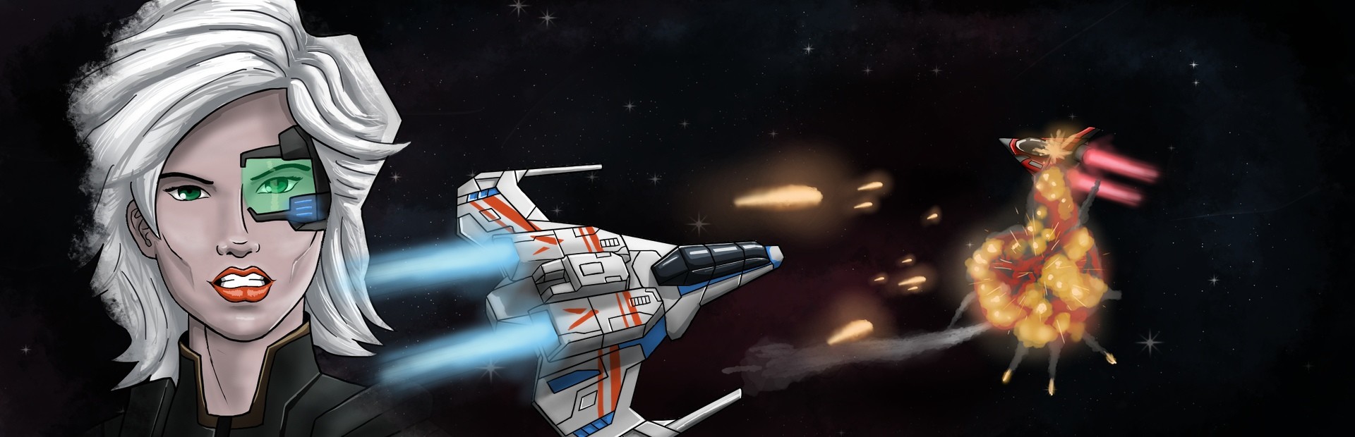 Lifeless Vanguard cover art