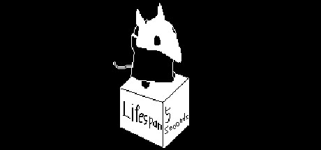Lifespan 5seconds cover art