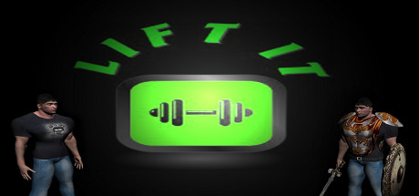 Lift It cover art