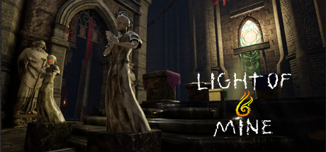 Light of Mine cover art