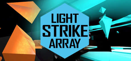 Light Strike Array cover art