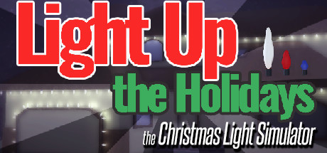 Light Up the Holidays cover art