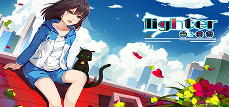 Lighter cover art