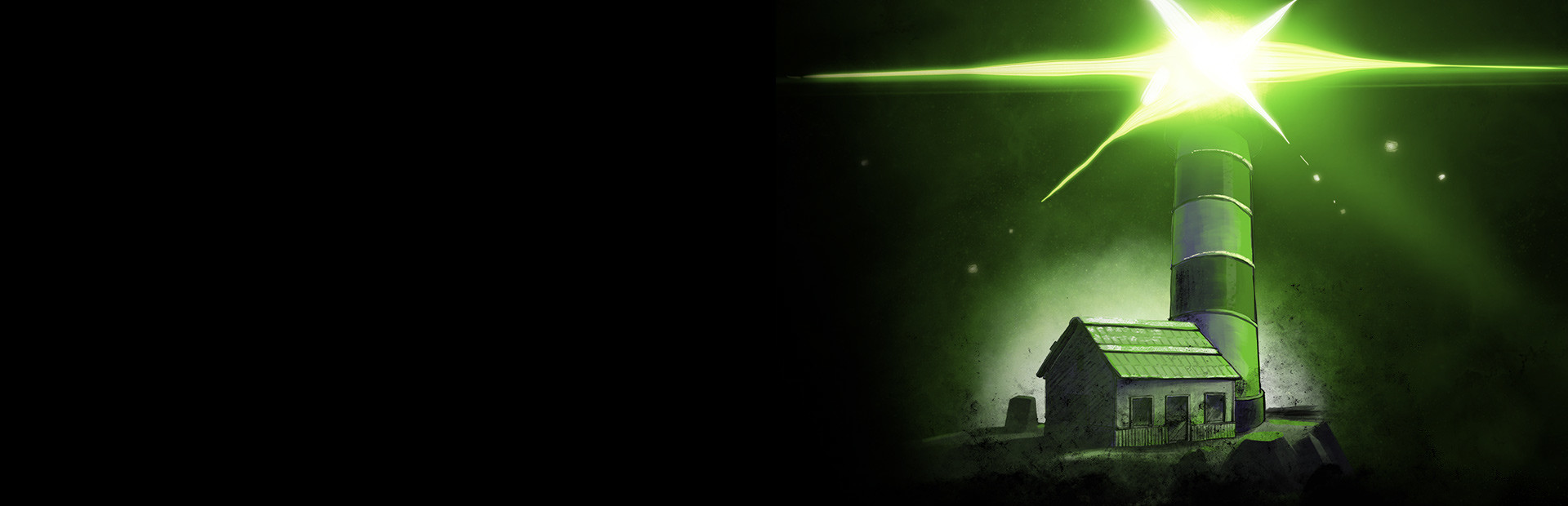 Lighthouse of Madness cover art