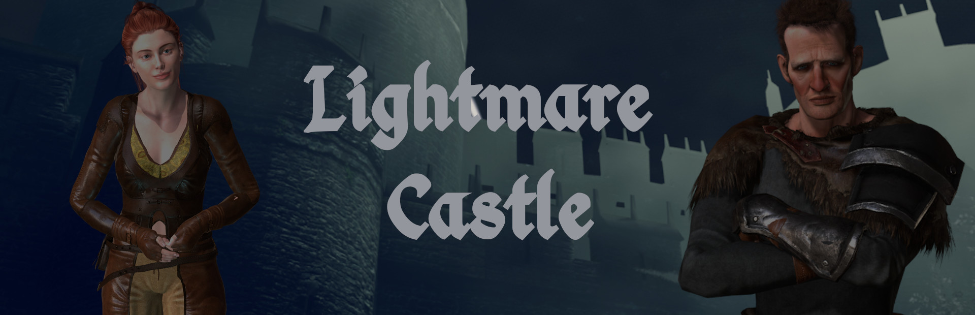 Lightmare Castle cover art