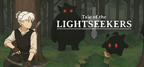 Lightseekers cover art