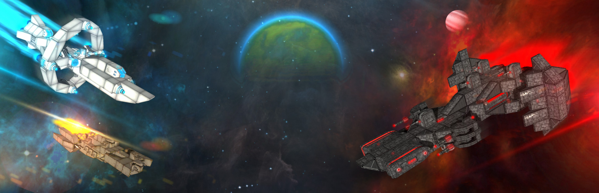 Lightspeed Frontier cover art