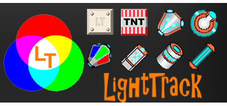LightTrack cover art