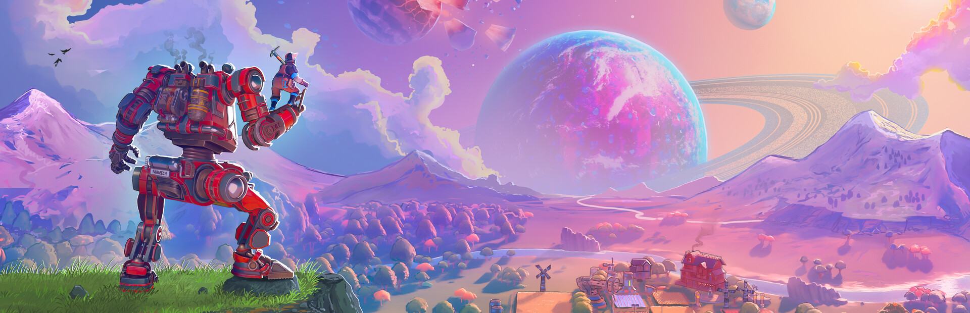 Lightyear Frontier cover art