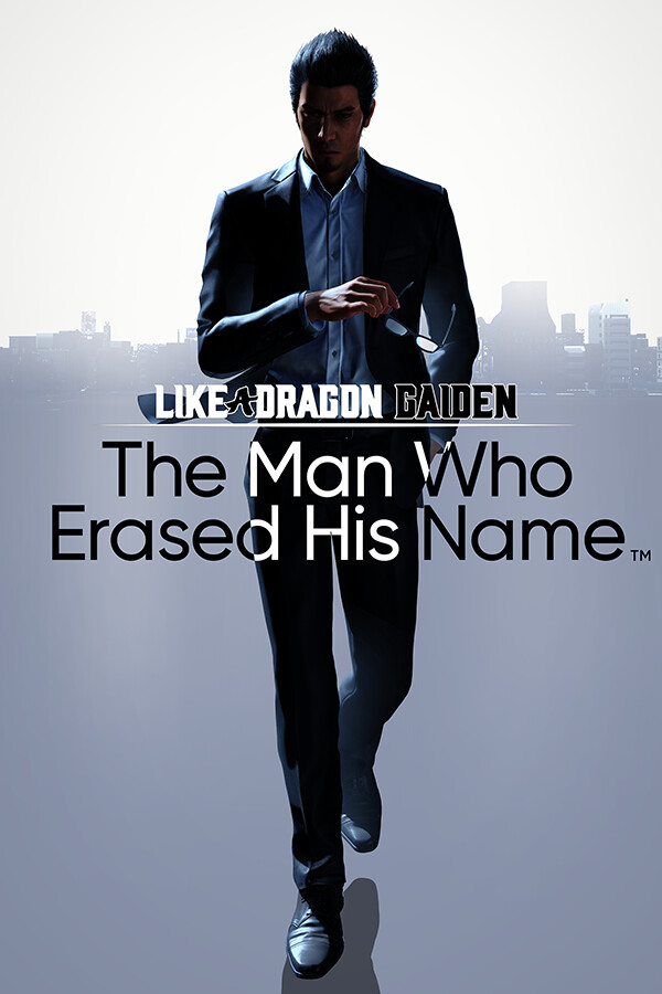 Like a Dragon Gaiden cover art