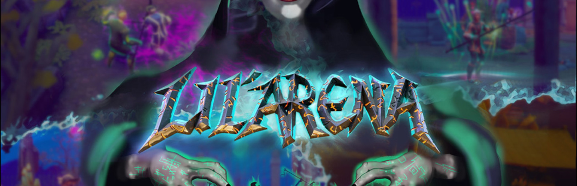 Lil' Arena cover art