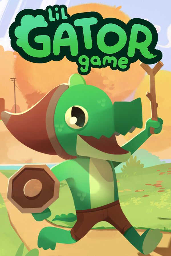 Lil Gator Game cover art