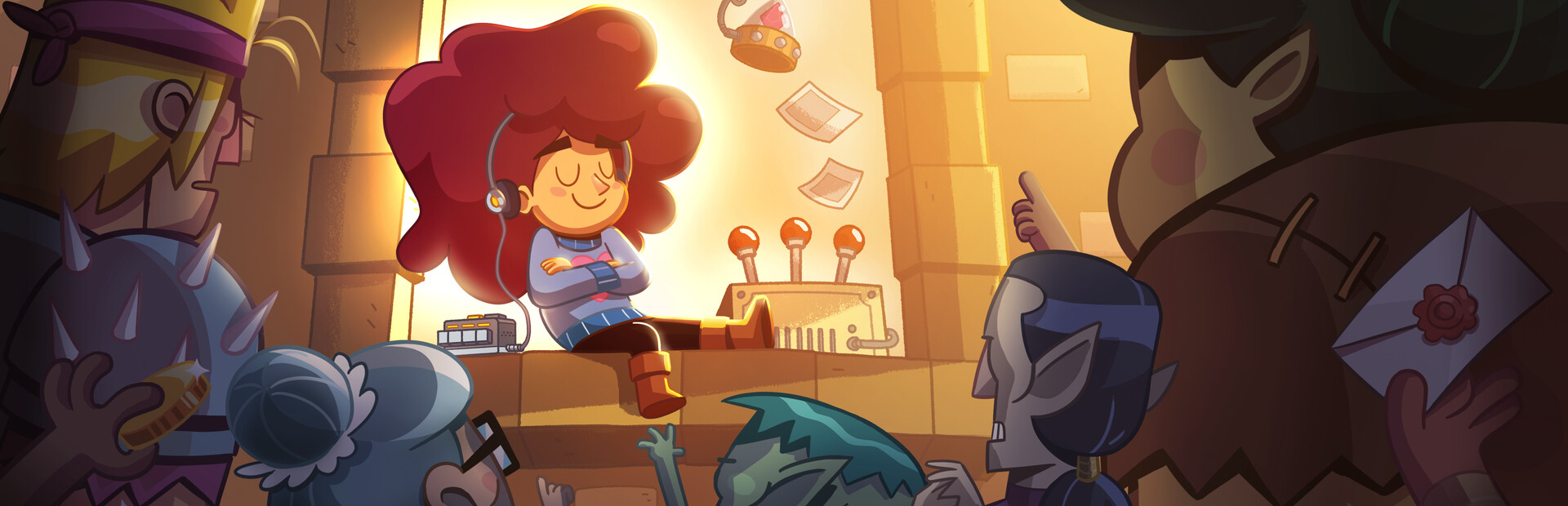 Lil Guardsman cover art