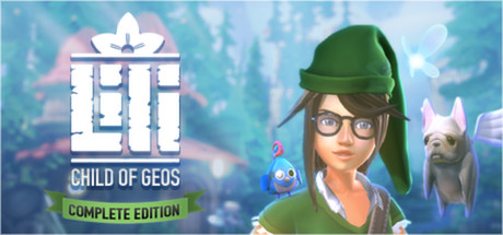 Lili: Child of Geos cover art