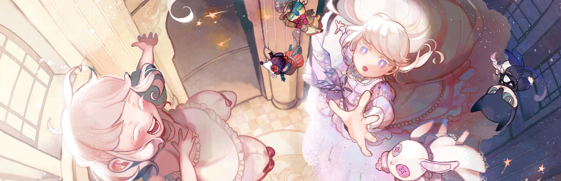 Lilulu cover art