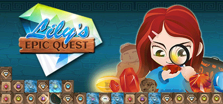 Lily´s Epic Quest cover art