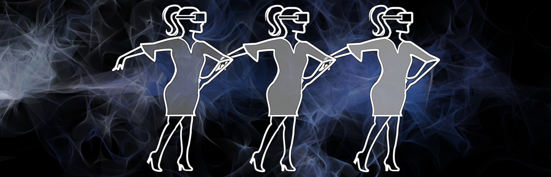 Line Dance Virtual cover art