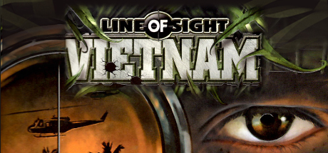 Line of Sight: Vietnam cover art