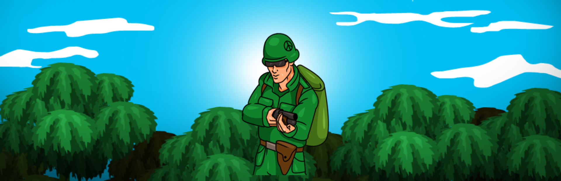 Line of War cover art