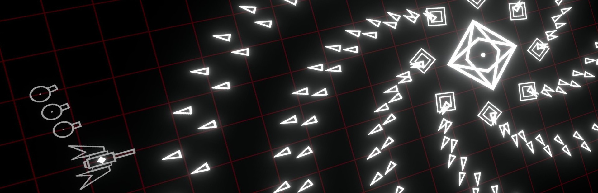LinearShooter Remixed cover art