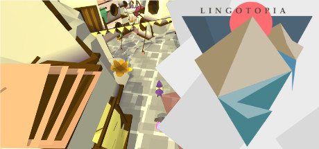 Lingotopia cover art