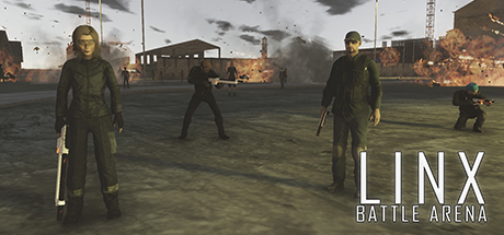 LINX BATTLE ARENA cover art