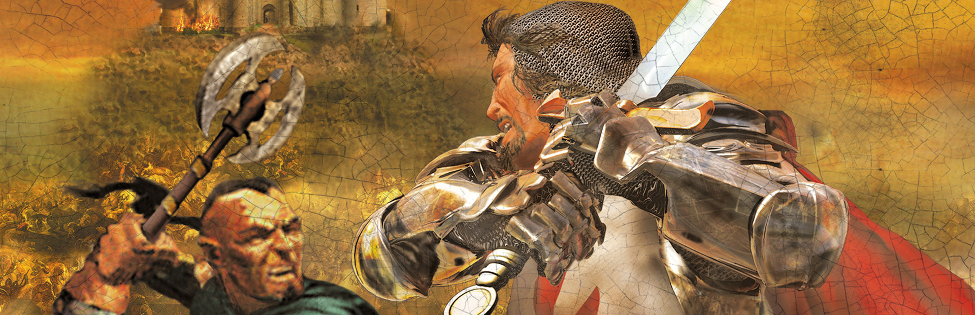 Lionheart cover art