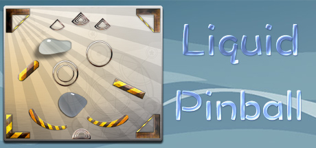 Liquid Pinball cover art
