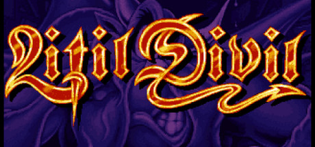 Litil Divil cover art
