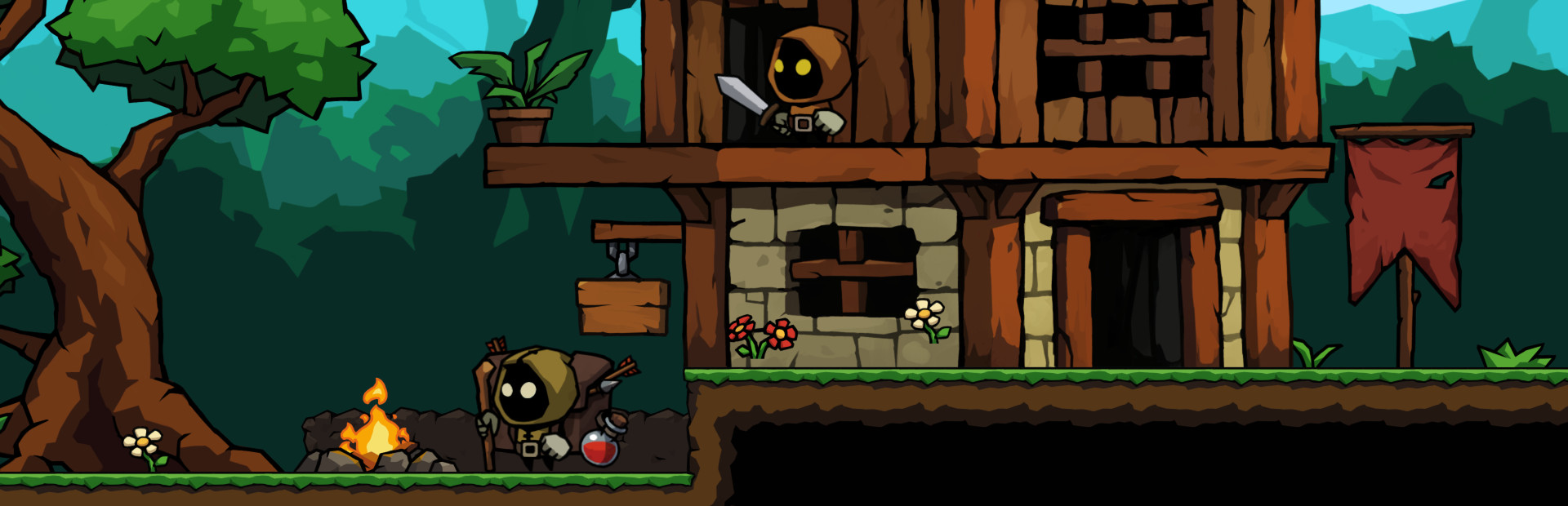 Little adventure 2 cover art