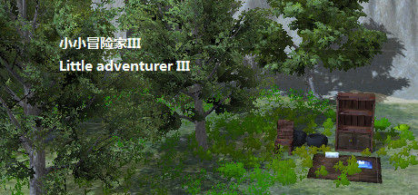 Little Adventurer III cover art