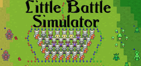 Little Battle Simulator cover art