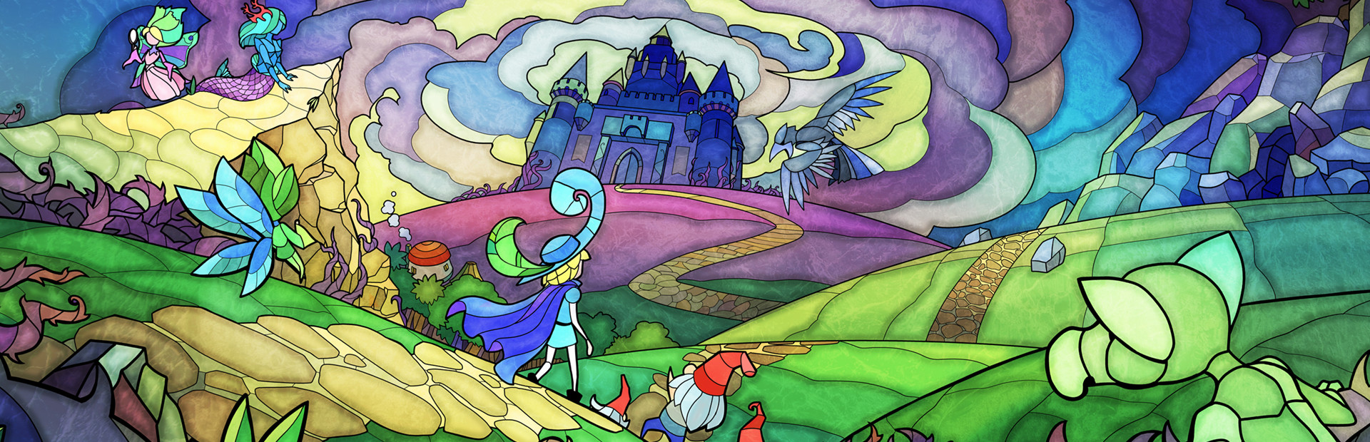 Little Briar Rose cover art