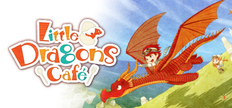 Little Dragons Cafe cover art